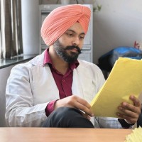 Dr Arshpreet Singh