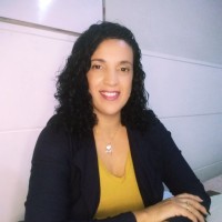 Professora Magda Rodrigues