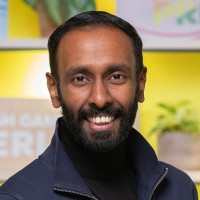 Robin Rajan