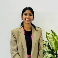 Saranya V M