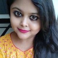 Suhena Saha ( She /Her )