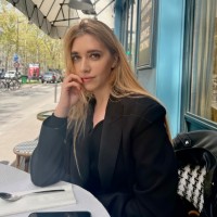 Oleksandra Lutsenko