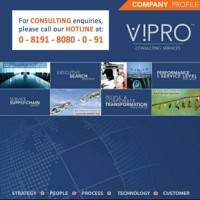 Senior CONSULTANT at VIPROconsulting