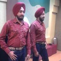Raman Preet