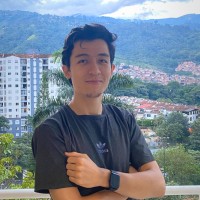 William David Rodriguez Guerrero