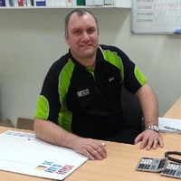 Kris Mcdonald