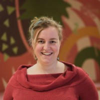 Geertje Negassi - Van De Kieft