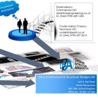 DA Design Structural Architectural Engineering