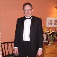 Keith Tharby MA FCIPD