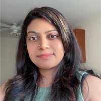 Namitha Hridin