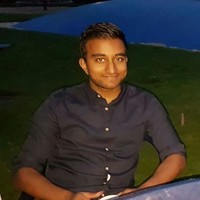 Ashwin Raghoenandan