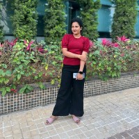 Pushpa k