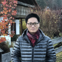 林绿波Bob Lin