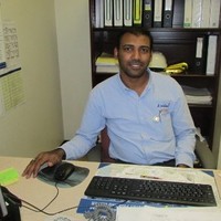 Maqsood Ahmed
