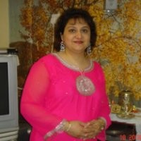 Nazneen Khodaiji