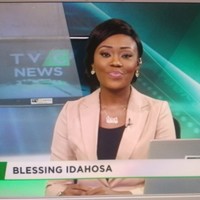 Blessing Idahosa-Tifase
