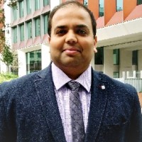 Himanshu Patel, M.Pharm, Phd