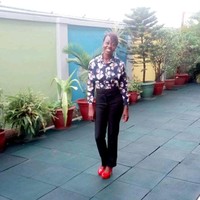 Ifeoma Ojigbani