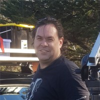 Bruce Hodsdon