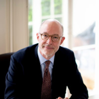 James Lambert, Obe