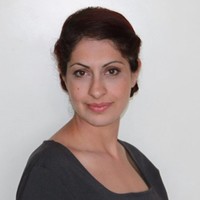 Baharak Dehghan