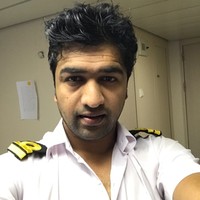 Capt.Tejas Padwal