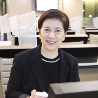 傅秉坤Catherine Bing-Quen Fu