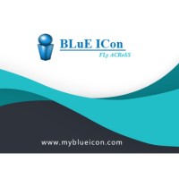 Blue Icon