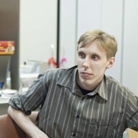 Dmitry Levchenko