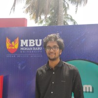 B Mohana Krishna Reddy