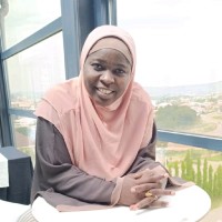 Zainab Gani Abdulazeez LLB B.L M.A(LAW)