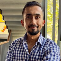 Akshay Chaturvedi (He/Him)