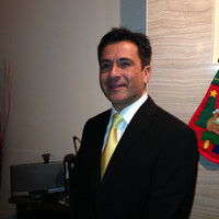 Oscar Becerra Moreno