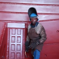 RICHARD NYIRONGO