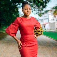 Priscilla Maame Yaa Asamoah
