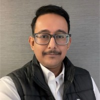 Akash De, Ph.D.