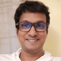 Suresh M,  M.Des Film and Video, B.Arch