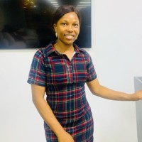 Blessing okolie BSc, (AAT), ACA (in View)