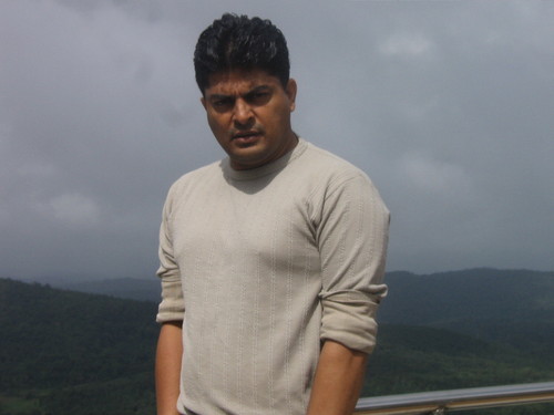 Hemanth Adiga