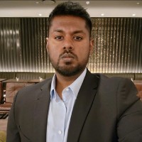 Yehshen Naidoo