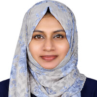 Saliha P B