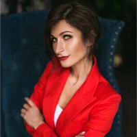 Nadiia Sydorova
