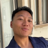 Alphonse Gonzales, MBA Candidate