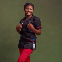 Yvonne Idahor NÉE Mangkong