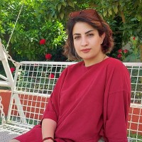 Mehrnaz Mohammadi