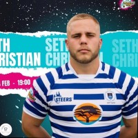 Seth Christian
