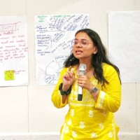 Yashasvi Kumud (She/Her)