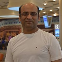 Deepak Desai