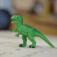 Francis the tiny Dinosaur