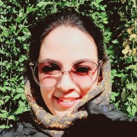 Ghazale Ghafarian